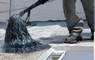 Picklenash flat roof waterproofing costs