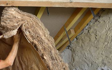 Picklenash pitched roof insulation costs